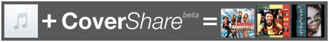 CoverShare.com - Share Album Artwork.