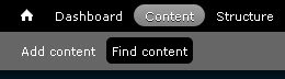 All content in drupal 7