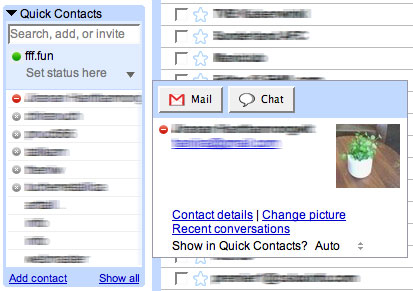 Quick Contact 2