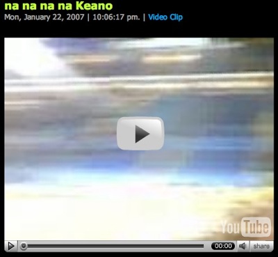 na na na na Keano