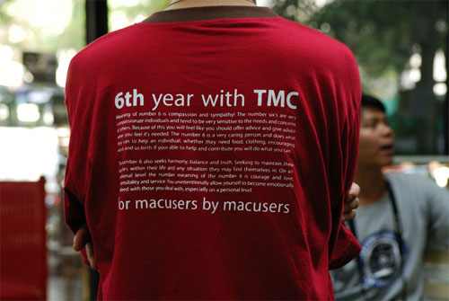 TMC Meeting 2007