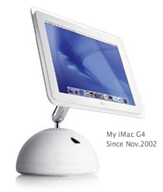 imac g4 700mhz