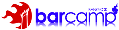 logo barcamp bangkok