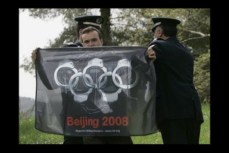 Anti Beijing 2008
