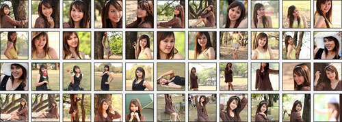Portrait Photos in Poakpong's Flickr