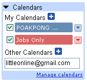 calendar