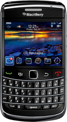 BlackBerry Bold 9700
