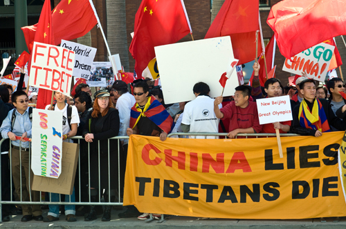 Free Tibet